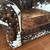 Cowhide Chair / Like New! 3 thumbnail