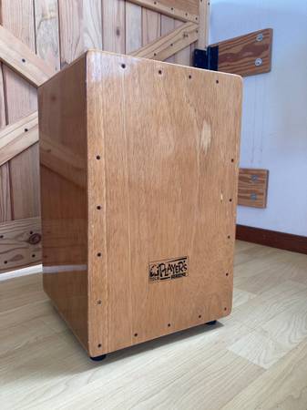 Toca cajon 1