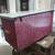 Childs toy chest 1950-60's Space themed 3 thumbnail