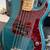 Fender Player Precision Bass - Ocean Turquoise 1 thumbnail