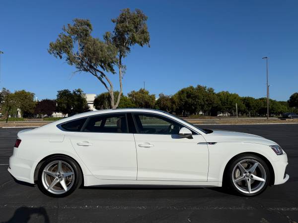 2018 Audi A5 Premium Sportback - 1 Owner - $21,000 (santa clara)63617843739395122