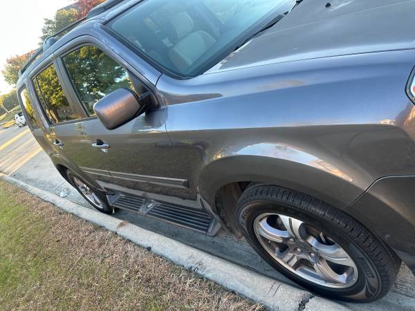 2013 HONDA  PILOT EXL 1