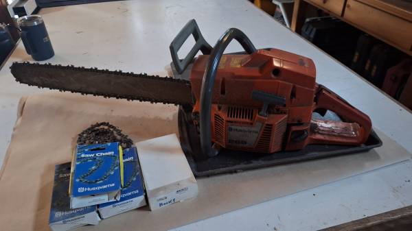 CHAINSAW 1