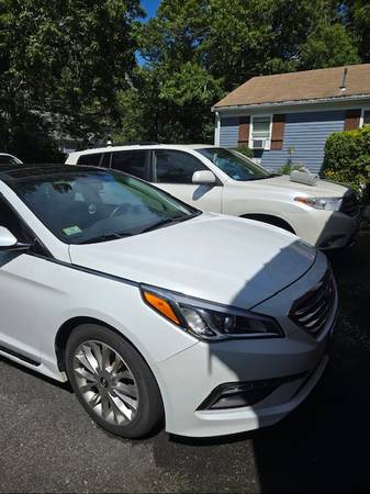 HYUNDAI SONATA 2015 LIMITED - $10,500 (HYANNIS)63438420552707122