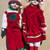Vintage Christmas NOS Baxter & Smythe Porcelain Boy and Girl Dolls 1 thumbnail