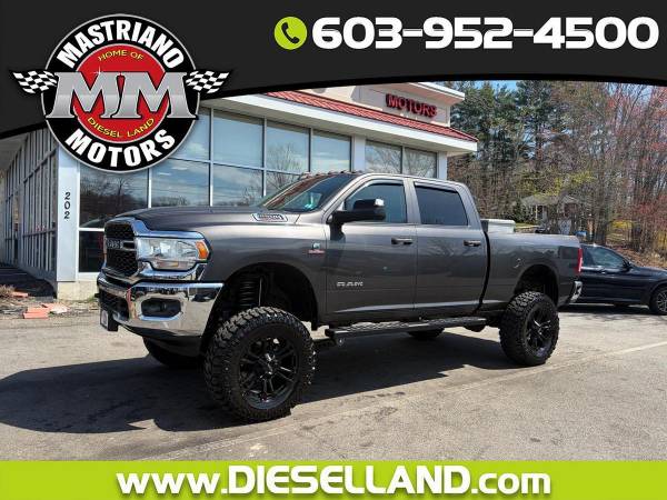 2020 RAM 2500 WOW 6.7L CUMMINS DIESEL 8 MAXTRAC LIFT!! **FINANCING AVAILABL 1