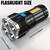 Firm Price! Brand New in a Box Rechargeable Mini Flashlight 1 thumbnail