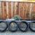 4 Old Used Good Condition Continental Tires 19'' 275 30 ZR 19 245 35 1 thumbnail