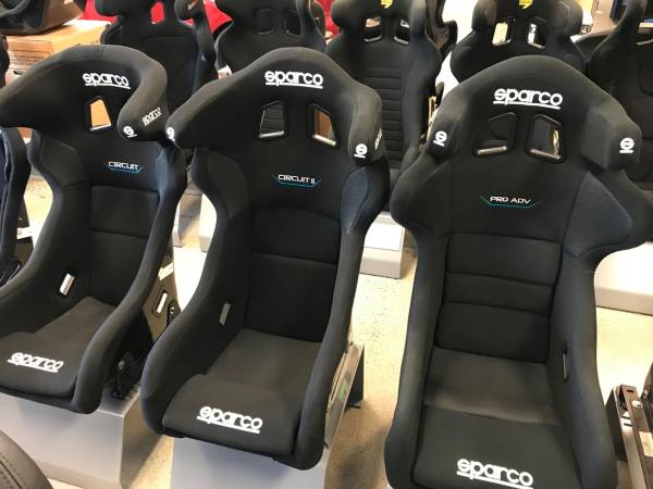Sparco Seats (Street and Racing Seats) - $1 (Kirkland)63471323577473124