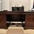 Havertys executive writing desk 3 thumbnail
