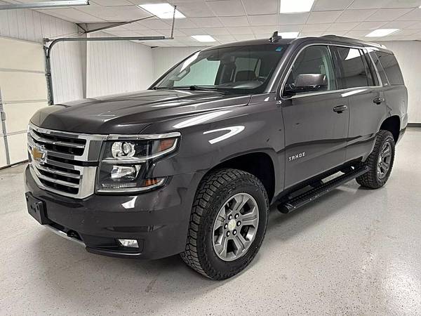 2017 Chevrolet Tahoe LT Z71 - $0.00636219703293451227