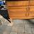 Mid century 9 drawer / 5 leg walnut credenza / dresser A16 2 thumbnail