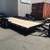Tilt Trailer 7 x 20 Tilt Bed Trailer 14,000lb Rated, Eagle Tilt Deck 20 thumbnail
