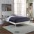 America Luxury Queen Size Platform Bed Frame 1 thumbnail