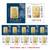 1 Gram Gold Bars Pamp Suisse Lady Fortuna Multigram Veriscan 1 thumbnail