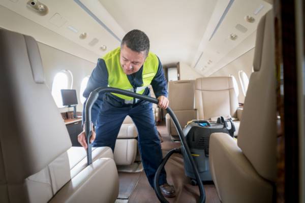 AIRCRAFT CLEAN CREW – ON-CALL & SCHEDULED SERVICE OGG 1