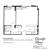 Foggy Bottom one bedroom for sale by owner  in Claridge House 10 thumbnail