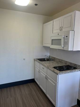 Courtyard, Studio, Located in Houston 1