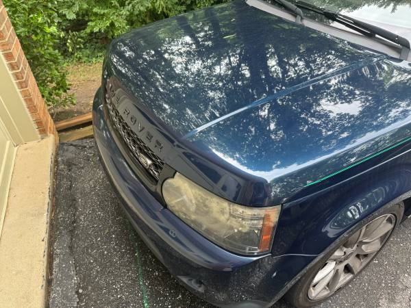 2013 Lamd Rover Range Rover Sport HSE - $6,995 (Bowie)636162257610271213