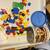 Vintage building blocks 3 sets 1 thumbnail