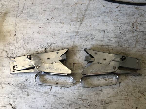 Arrow Plier P-22 Staple Guns 1