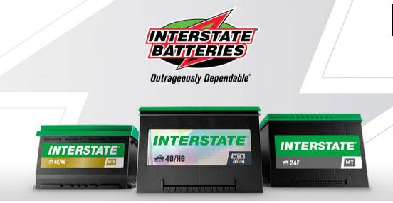INTERSTATE & DEKA BATTERIES ON SALE NOW 1