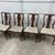 Set of 4 Wooden Dining Chairs - Hickory Chair 1 thumbnail