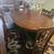 Solid wood Dining set 4 thumbnail