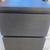 Night Stand/End Table,2 drawer w stops,clean,black,versatile,hlp dlvr 1 thumbnail