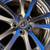 Lexus wheels 06 IS250 18” wheels for sale or trade 8 thumbnail