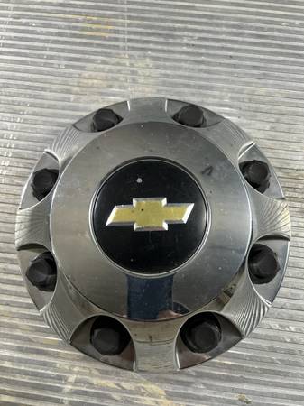 Cheverlot center cap ,8 lug 1