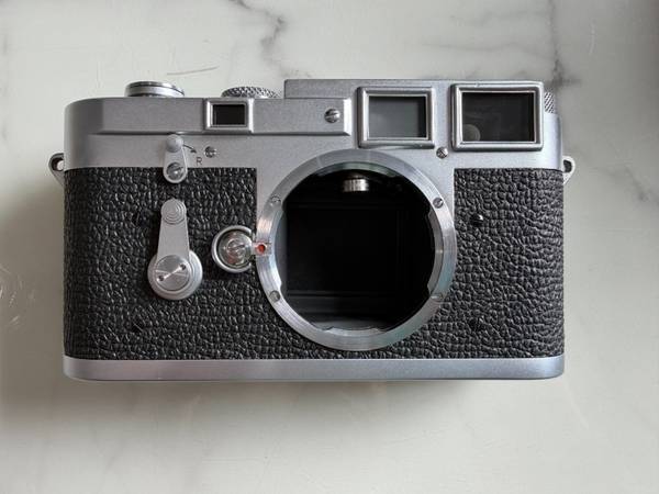 Leica M3 Rangefinder 1