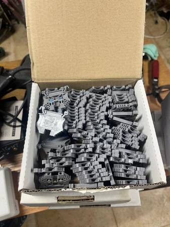 TERMINAL BLOCKS DIN CONNECTORS 1