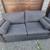 EUC Apt sized couch. FREE DELIVERY. See ad for price. 1 thumbnail
