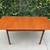 Mid Century Modern Teak Extension Dining Table by White & Newton 10 thumbnail