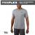 Milwaukee Men 2XL Gray Cotton/Polyester Short-Sleeve Work T-Shirt 4 thumbnail
