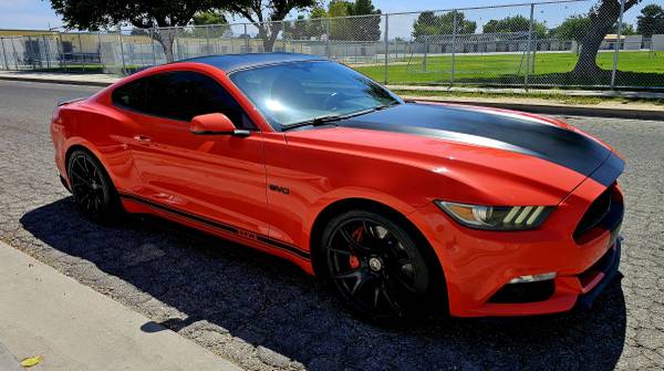 Ford Mustang - $9,699 (Santa Clarita, Palmdale Lancaster)63470893349377121