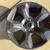 20” Dodge Ram Black Rim 2019-21 2 thumbnail