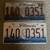 License Plate pairs 4 thumbnail