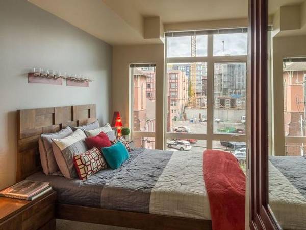 $1,775 / 404ft2 - Estudio inmejorable en Capitol Hill - Terraza en la azotea, camina a todas partes! (Capitol Hill)63862287829123121