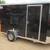 6 x 12 (+ v-nose) Lightning Aluminum- 80" IH, Rear Spoiler, 26' Model 1 thumbnail