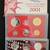 2001, 2002, 2004 US Mint Silver Proof Set 2 thumbnail