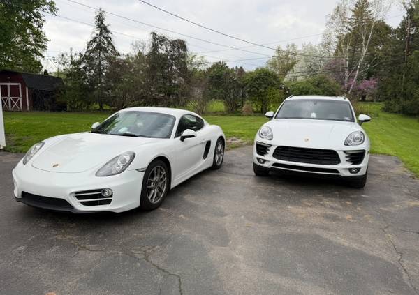 2014 Porsche Cayman - $36,000 (Brockport)63471528731651123