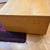 Beautiful vintage wood flat file coffee table - lots of storage 4 thumbnail