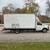 2009 Ford E450 Box truck Dually 6 thumbnail
