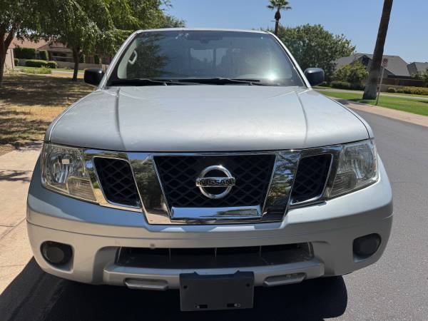2012 Nissan Frontier King cab SV / 98k miles / Immaculate - $8,250 (Phoenix)63469901908993123