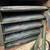 Vintage Movie Film Reel Steel Storage Cabinet 6 Hinged Doors Holds 12" 4 thumbnail