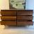 Mid Century Modern Walnut Dresser 4 thumbnail