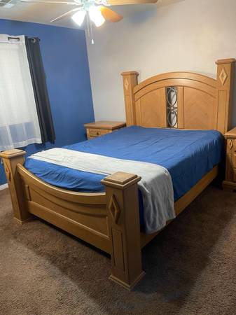 Bedroom set 1