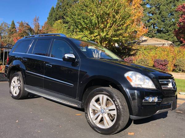 2010 Mercedes GL450 SUV - $6,900 (Fairfield / Vacaville)63496531446147123